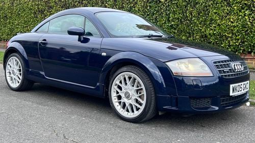 Picture of Audi TT 3.2V6 Quattro 2005 and Lady Driver Since 2007 - For Sale