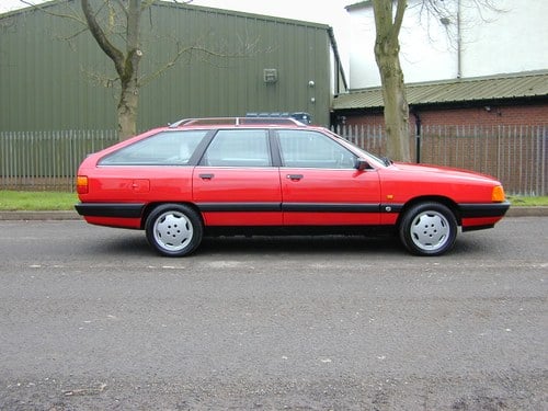 1990 Audi 100 - 2