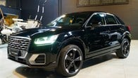 2017 Audi Q2 SUV