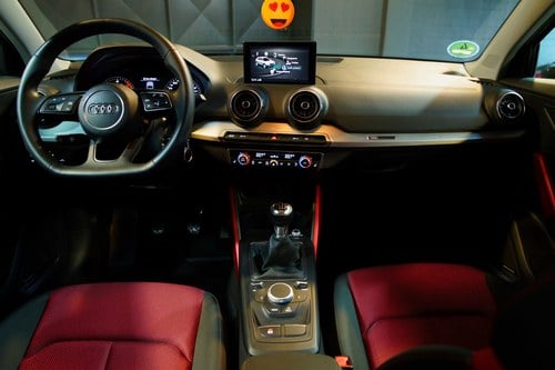 2017 Audi Q2 - 8