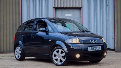 Picture of 2002 Audi A2 1.4 Manual ULEZ 48k Miles - For Sale