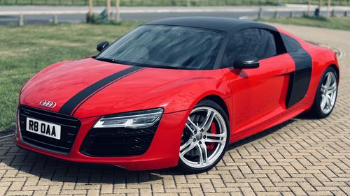 Picture of 2013 Audi R8 V10 5.2 FSI S Tronic - Cheapest on the market - For Sale