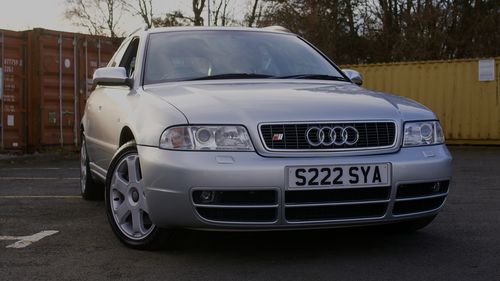 Picture of 2000 Audi S4 - For Sale