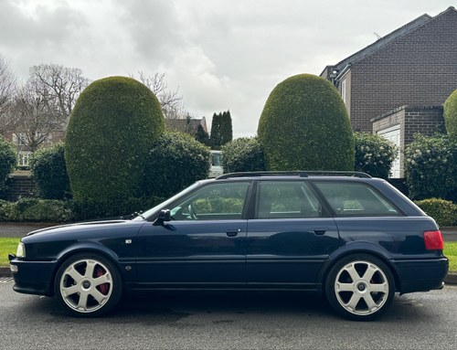 1995 Audi 80 - 3