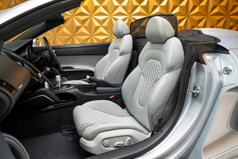 2015 Audi R8 Spyder - 7