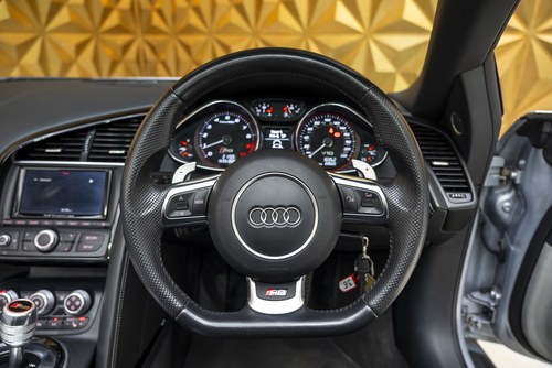 2015 Audi R8 Spyder - 9