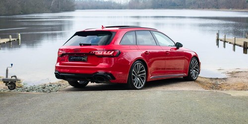 2020 Audi RS4 - 6