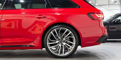 2020 Audi RS4 - 9