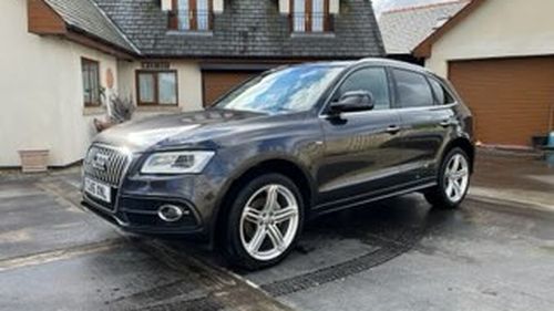 Picture of 2016 AUDI Q5 S LINE + TDI AUTO 45K MILES ONE FAMILY OWNER MINT - For Sale