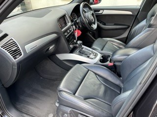 2016 Audi Q5 - 8