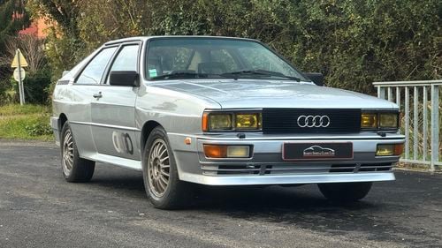 Picture of 1981 Audi Ur-Quattro - For Sale