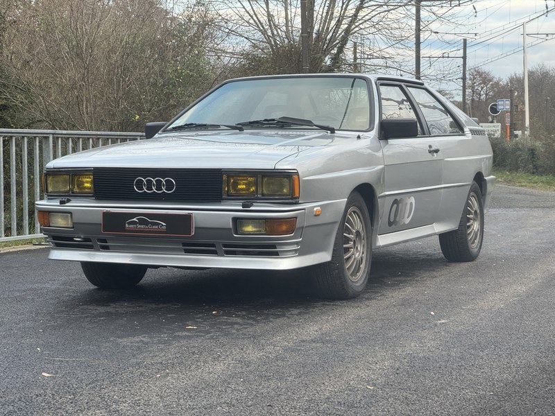1981 Audi Quattro - 7