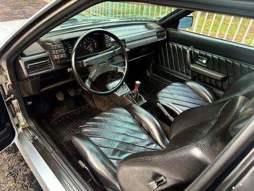1981 Audi Quattro - 9