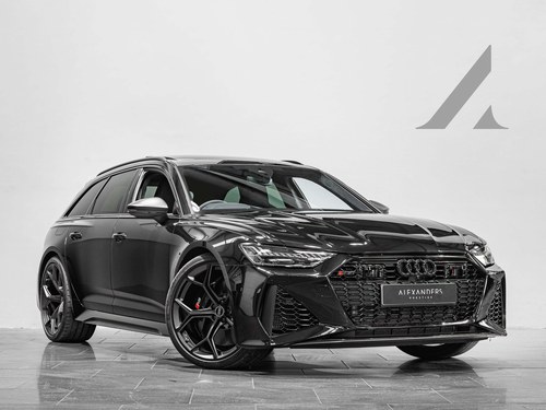 2023 Audi RS6 Avant Performance Carbon Vorsprung In vendita