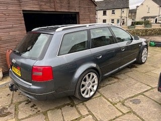2003 Audi S6