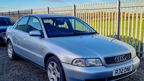 Picture of 1998 Audi A4 1.8 Turbo Sport 25 Main Dealer Stamps! - For Sale