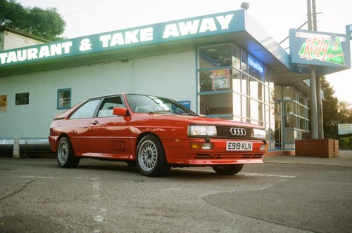 1988 Audi Quattro