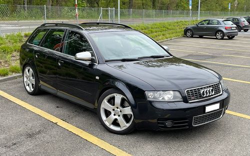 2004 Audi S4 (picture 1 of 16)