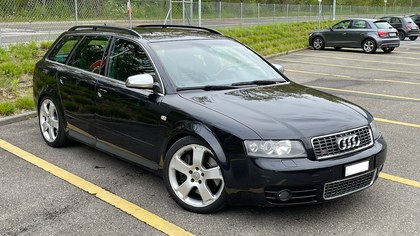 2004 Audi S4