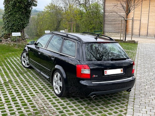 2004 Audi S4 - 3