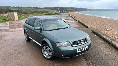 Picture of 2005 Audi A6 allroad - Rare Limited Edition - For Sale