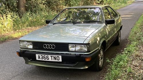Picture of 1984 Audi Coupe GT - For Sale