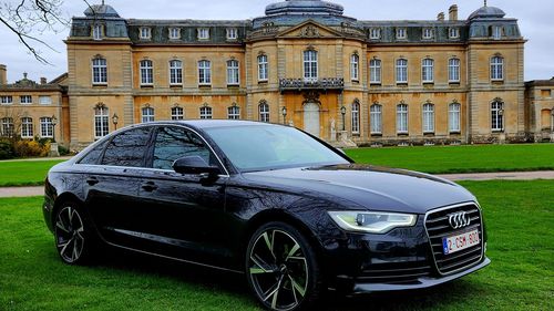 Picture of 2012 LHD AUDI A6 3.0TDI LIMOUSINE LEFT HAND DRIVE - For Sale