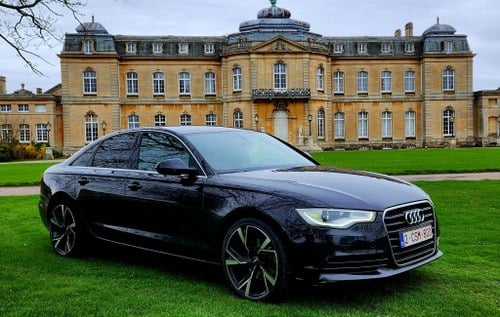 2012 LHD AUDI A6 3.0TDI LIMOUSINE LEFT HAND DRIVE For Sale
