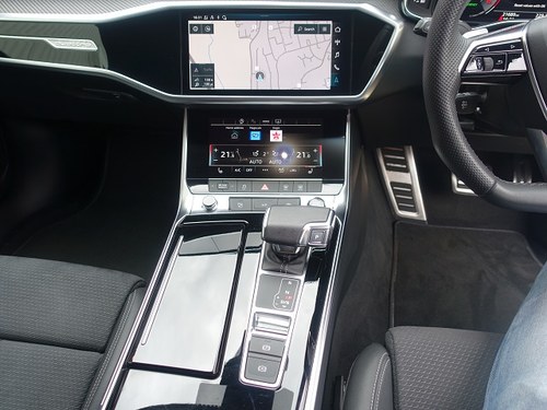 2022 Audi A6 - 8