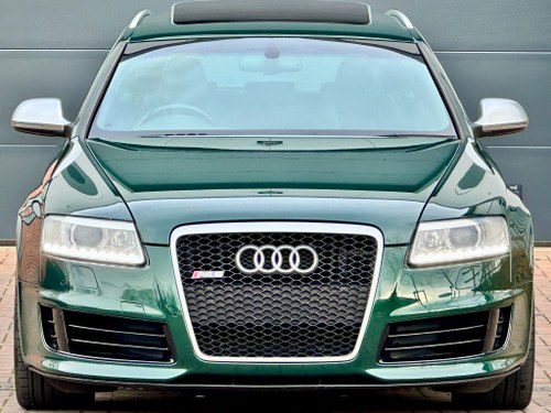 2008 Audi RS6 - 2