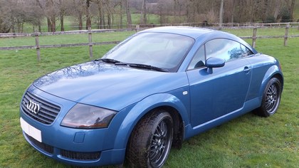 1999 Audi TT