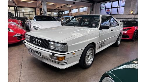 Picture of 1989 Audi Coupe UR Quattro 10v MB Engine - 24 Year Ownership - For Sale