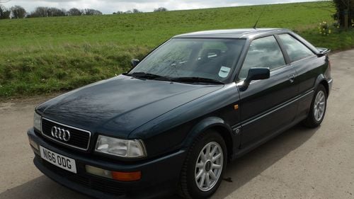Picture of 1996 Audi 80 Coupe 2.6E V6 - For Sale