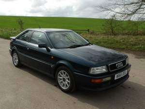 1996 Audi 80