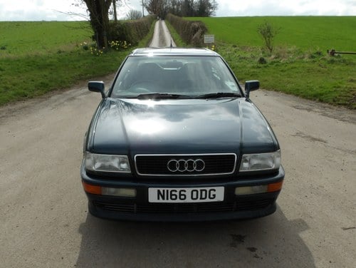 1996 Audi 80