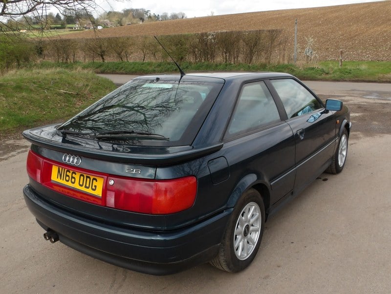 1996 Audi 80 - 4