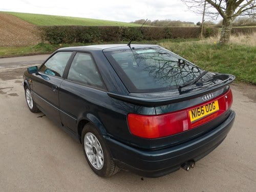 1996 Audi 80 - 5