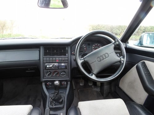 1996 Audi 80 - 6