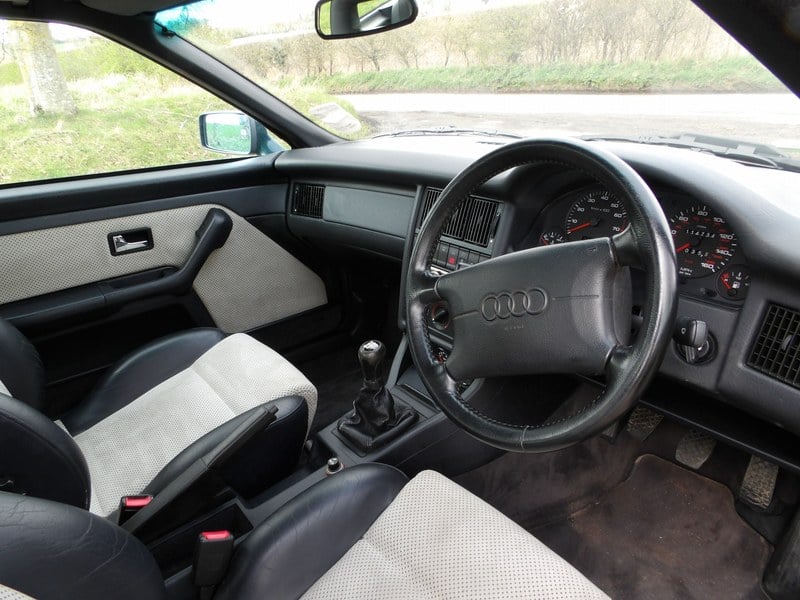 1996 Audi 80 - 7