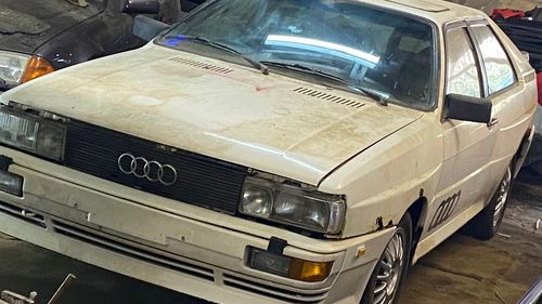Picture of 1982 audi ur quattro a very early rhd fantastic project - For Sale