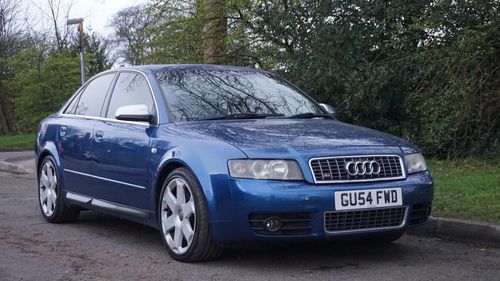 Picture of 2004 AUDI A4 S4 Quattro 4dr 4.2 V8 Manual 340BHP + FSH + ULE - For Sale