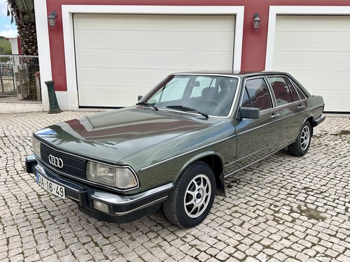 1980 Audi 100