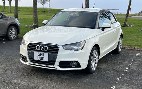 2011 Audi A1 (picture 1 of 24)