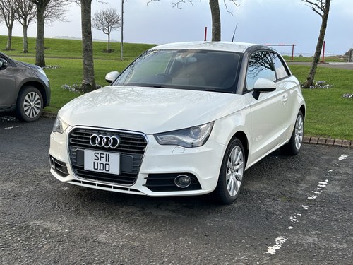 2011 Audi A1