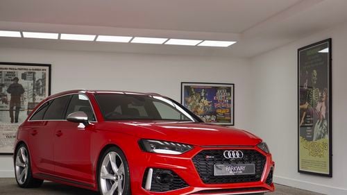 Picture of 2022 AUDI RS4 TFSI QUATTRO 5DR AUTO - For Sale