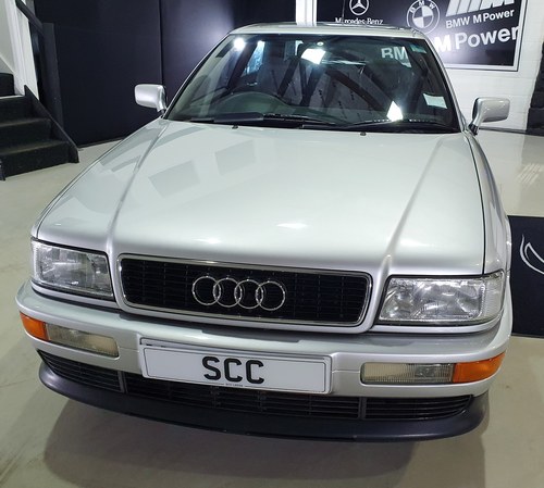 1995 Audi Coupe - 3
