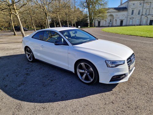 2015 Audi A5