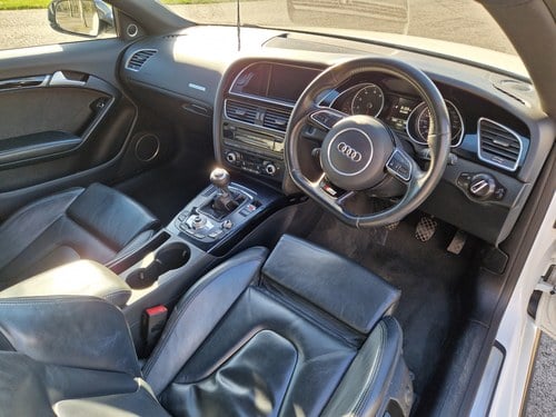 2015 Audi A5 - 3