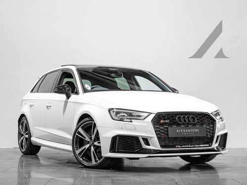 2019 Audi RS3 Sportback Audi Sport Edition In vendita