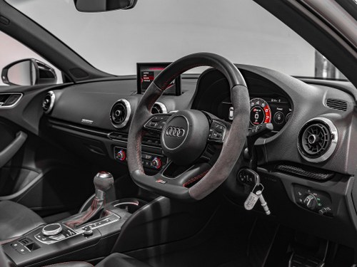 2019 Audi RS3 - 5